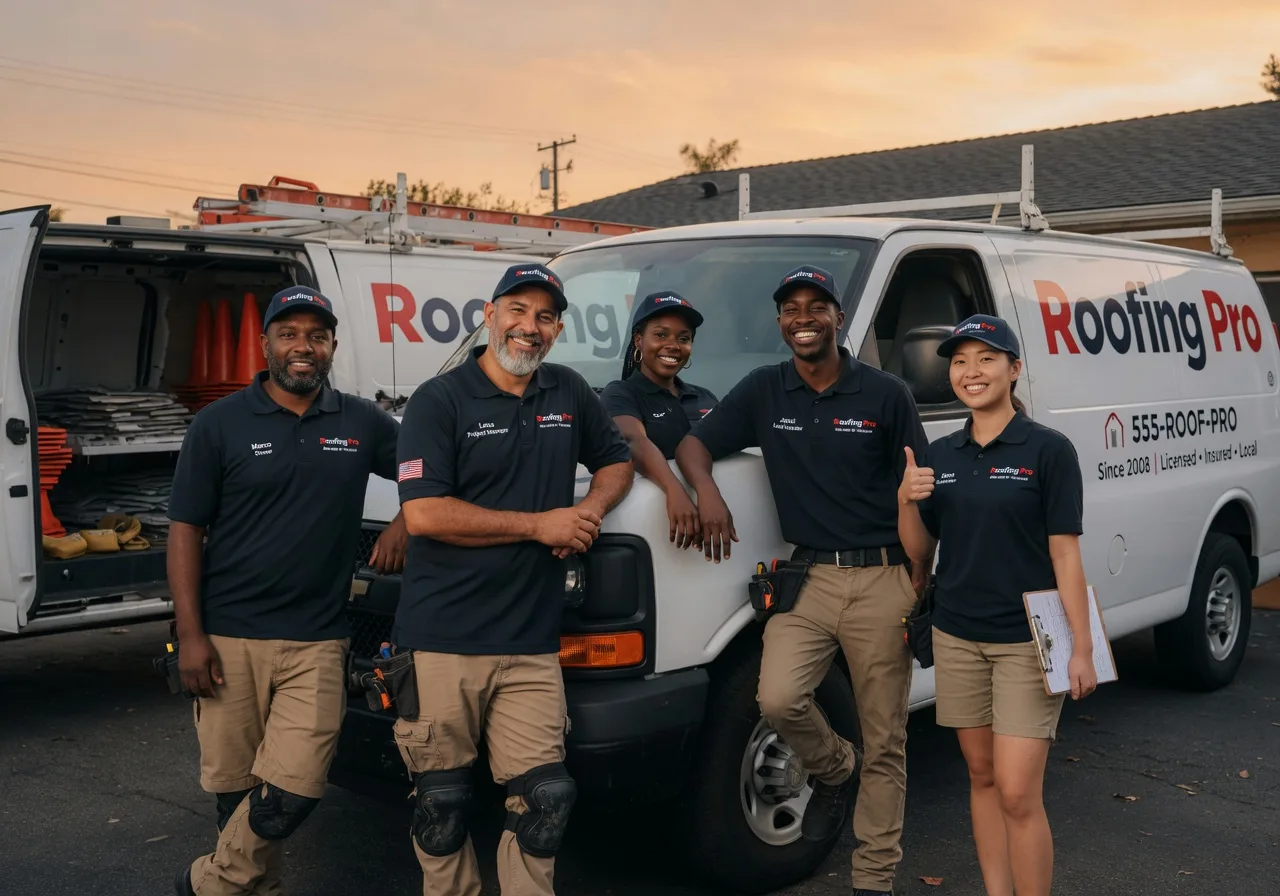 Roof Repair Near Me company in Bellerose, NY